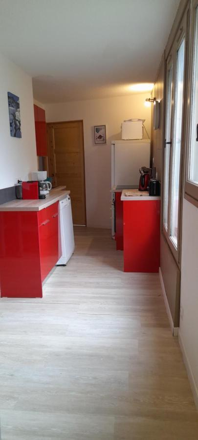 Appartement 6 Personnes Station De Ski Val Louron Genos Экстерьер фото