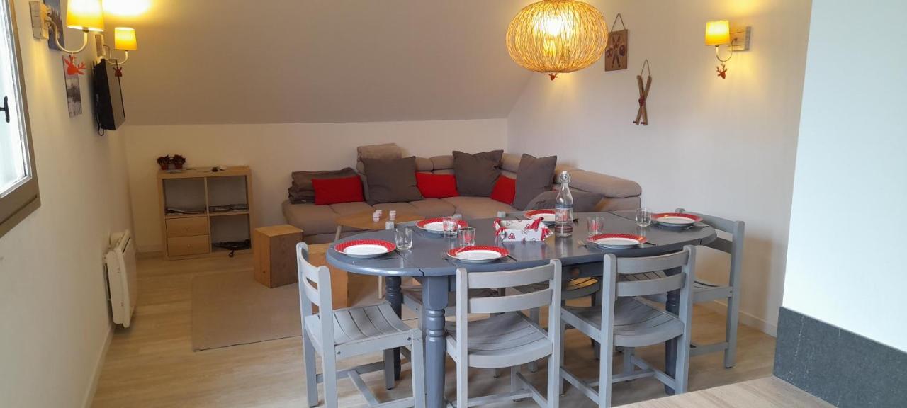 Appartement 6 Personnes Station De Ski Val Louron Genos Экстерьер фото