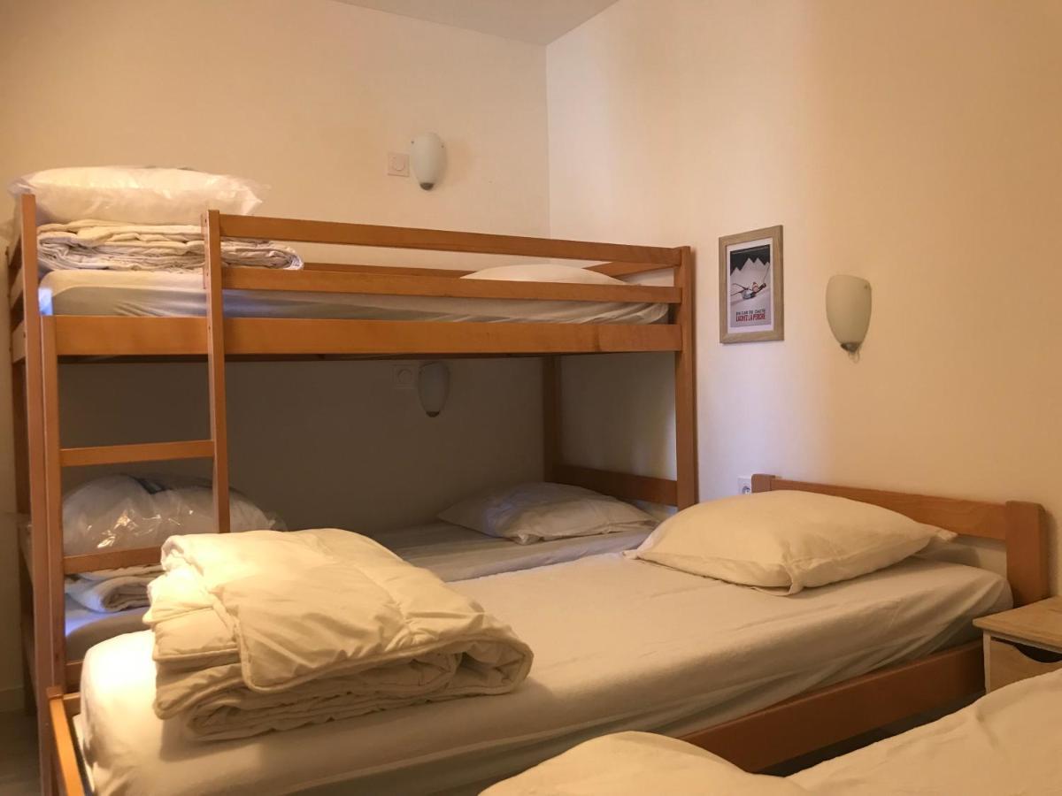 Appartement 6 Personnes Station De Ski Val Louron Genos Экстерьер фото